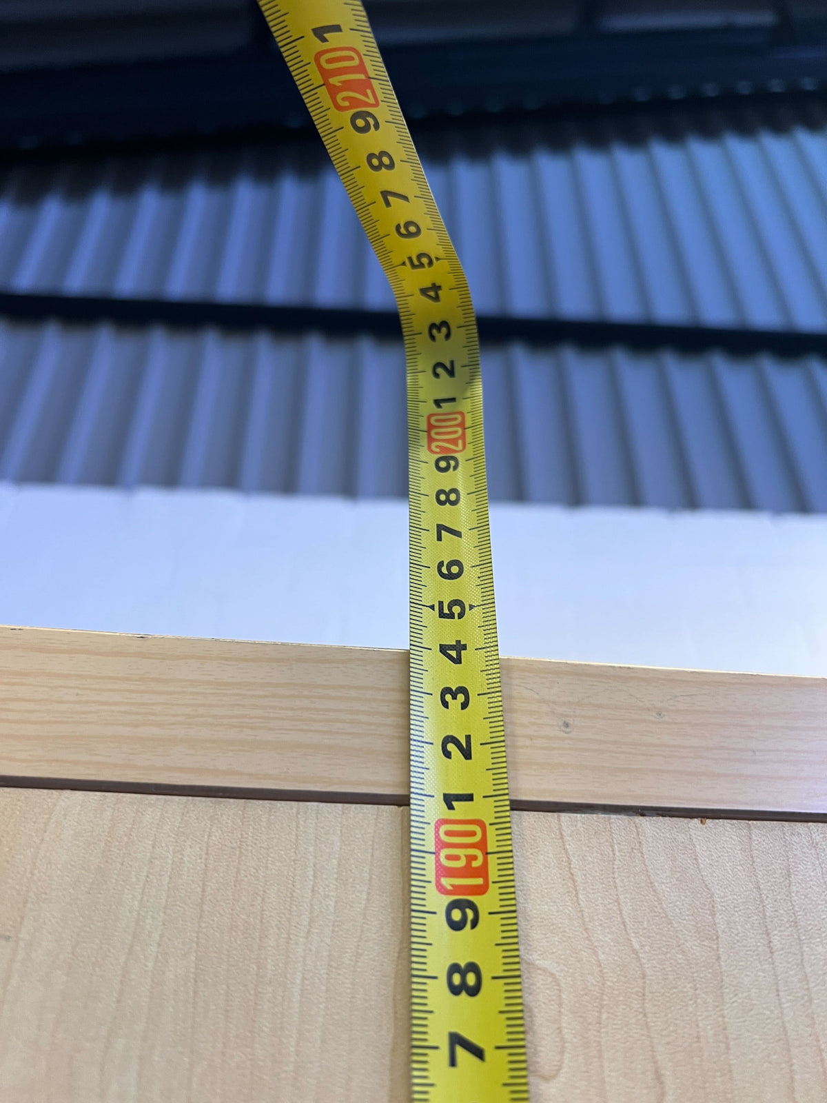 Versatile Light Wood Display & Storage Cabinet - REDUCED