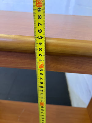 Classic Wooden TV Entertainment Unit with Media Storage - REDUCED