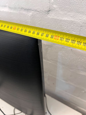 Sleek 55” Smart TV with Remote - Excellent Condition, Modern Design - 2ndhandwarehouse.com