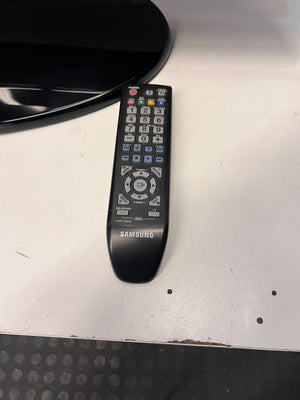 Samsung 32-inch Black LCD TV – With Remote, Great Condition