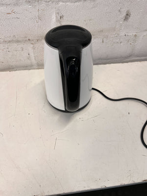 Goldair Electric Kettle - Stylish White, 1.7L Capacity, Good Condition - 2ndhandwarehouse.com