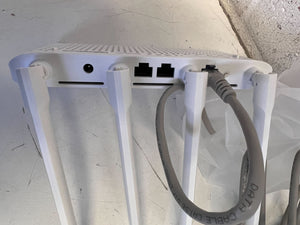 Xiaomi Wi-Fi Router - White, 4 Antennas, Minor Scratches - 2ndhandwarehouse.com