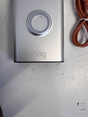 🔔 Second-Hand Ring Video Doorbell Pro - Silver, Minor Wear - 2ndhandwarehouse.com