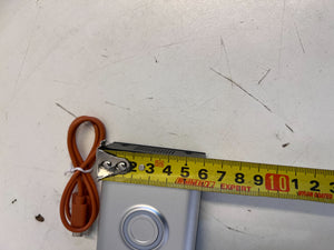 🔔 Second-Hand Ring Video Doorbell Pro - Silver, Minor Wear - 2ndhandwarehouse.com