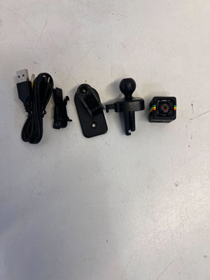 Versatile Black Camera Mount Kit with USB Cable - Slightly Used - 2ndhandwarehouse.com