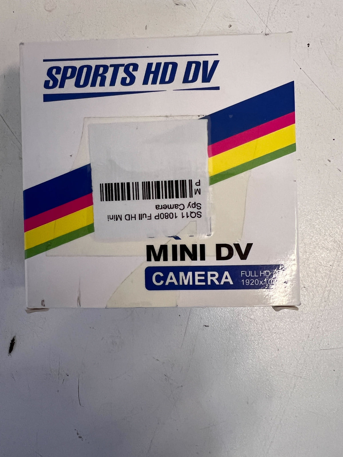 Versatile Black Camera Mount Kit with USB Cable - Slightly Used - 2ndhandwarehouse.com