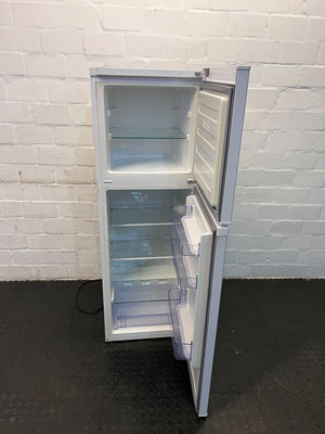 Defy White Fridge with Freezer - Energy Efficient