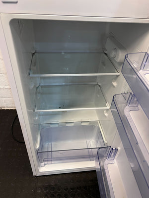 Defy White Fridge with Freezer - Energy Efficient