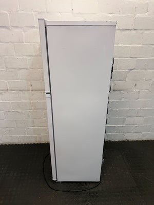 Defy White Fridge with Freezer - Energy Efficient