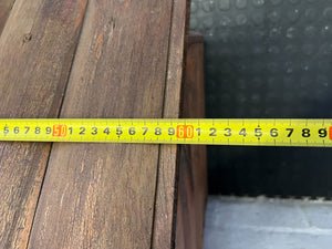 Rustic Log Cabin Style Wooden Dog House