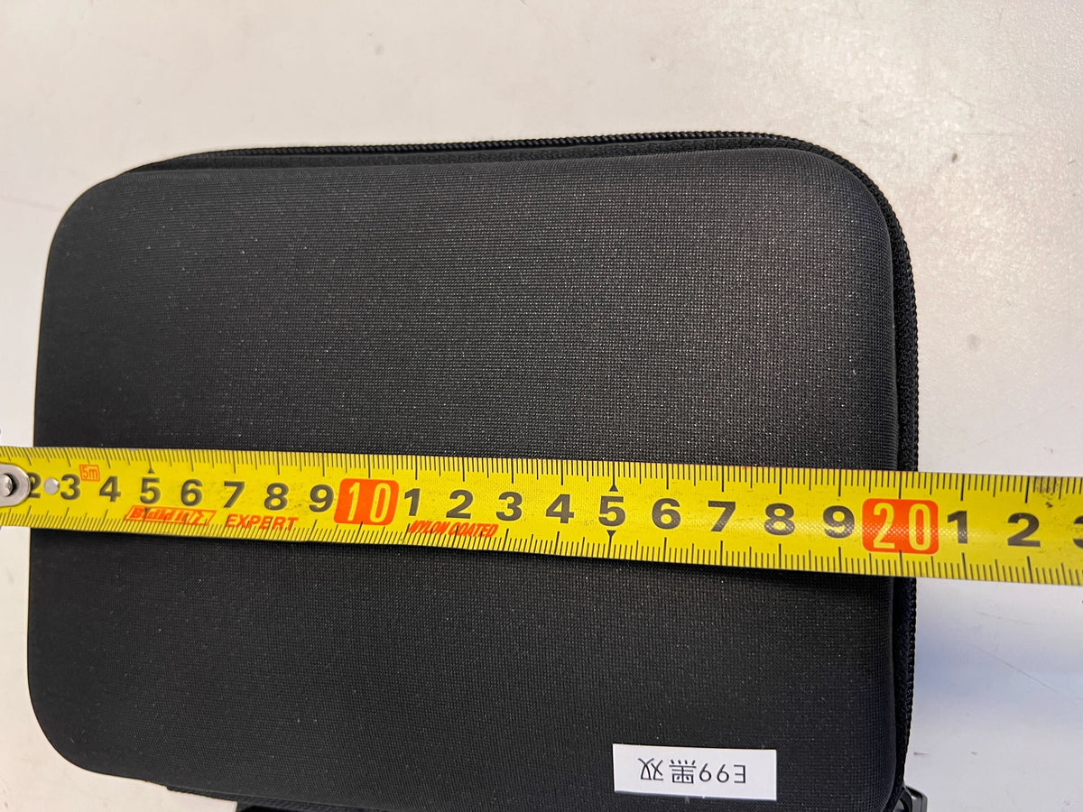 Versatile Black Folding Drone with Minor Wear - 2ndhandwarehouse.com