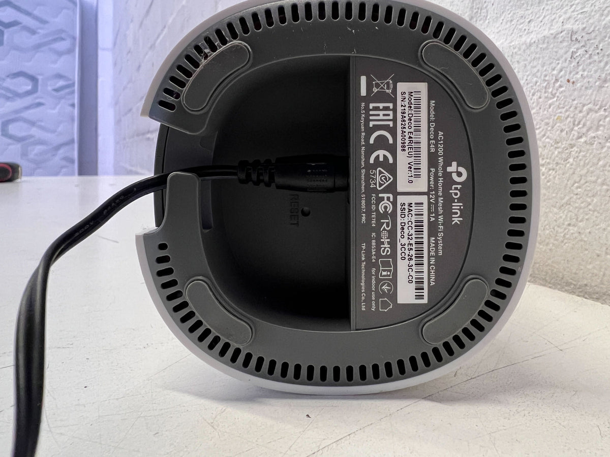 TP-Link Deco Mesh Wi-Fi Unit - Expand Your Network Coverage