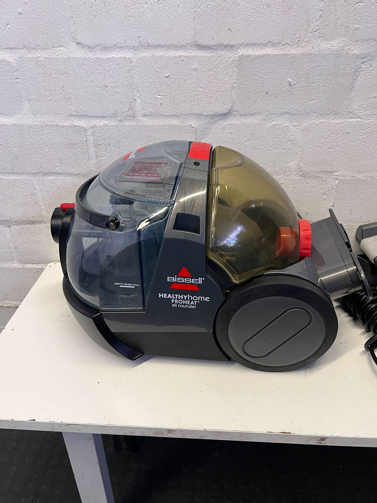 Bissell HealthyHome ProHeat Deep Carpet & Upholstery Cleaner ✨