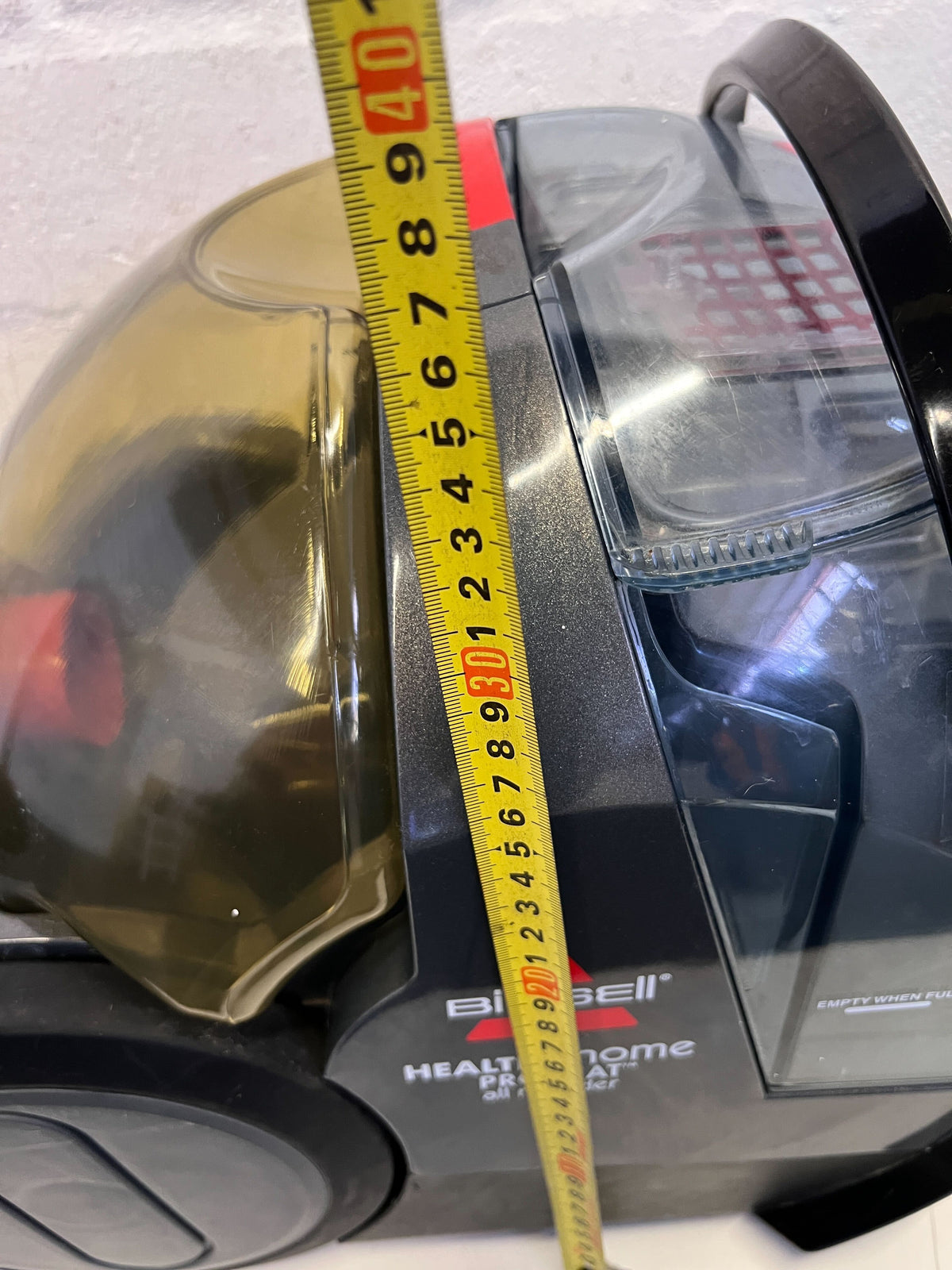 Bissell HealthyHome ProHeat Deep Carpet & Upholstery Cleaner ✨