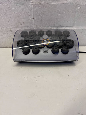 Remington 2X Protection Heated Hair Roller Set