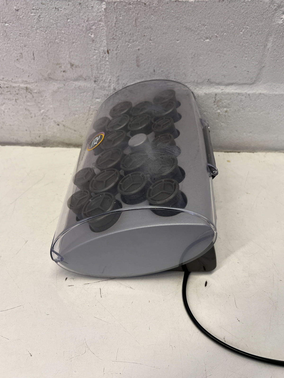 Remington 2X Protection Heated Hair Roller Set