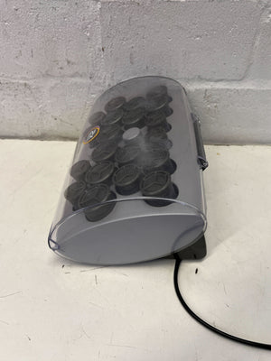 Remington 2X Protection Heated Hair Roller Set