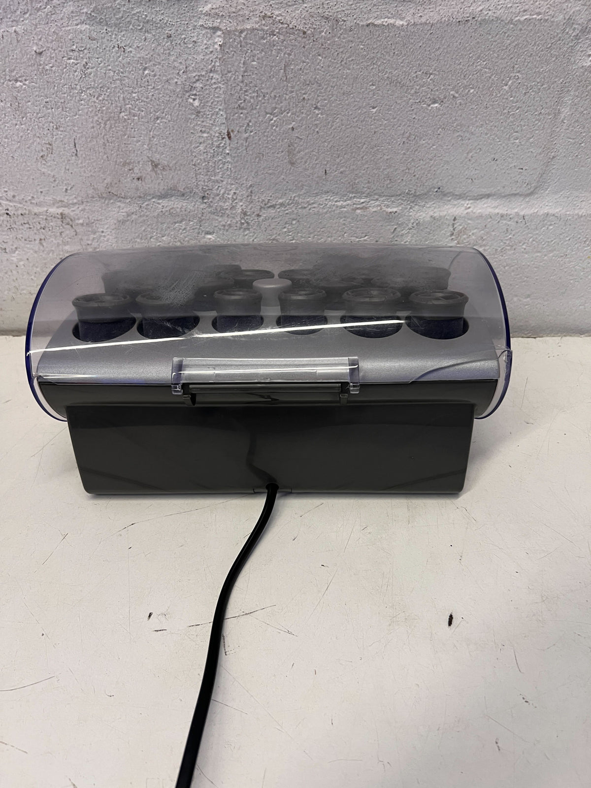 Remington 2X Protection Heated Hair Roller Set