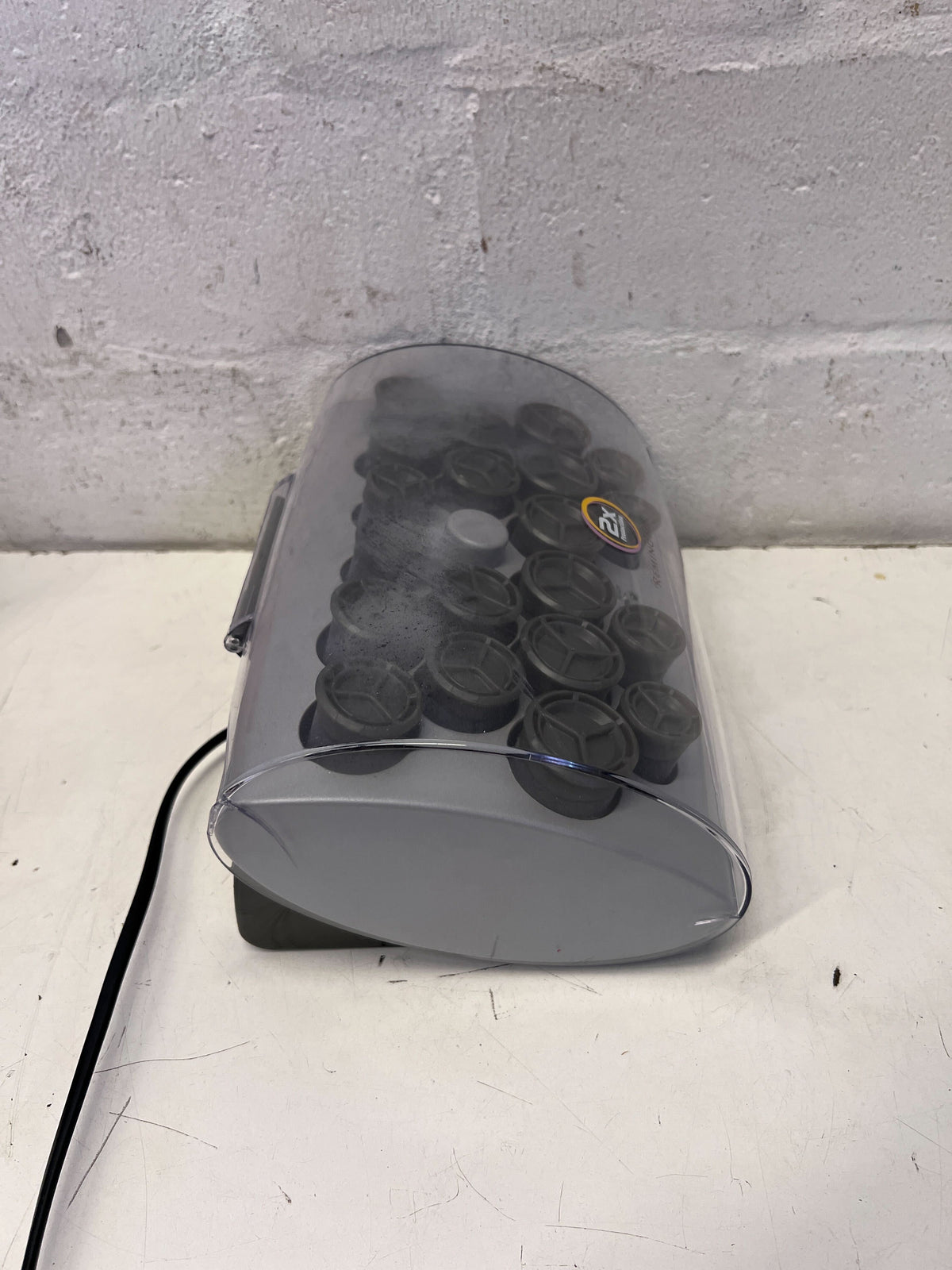 Remington 2X Protection Heated Hair Roller Set