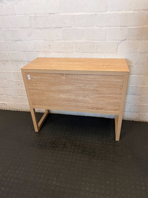 Versatile Modern Wood Effect -Side server - CLEAN - 2ndhandwarehouse.com