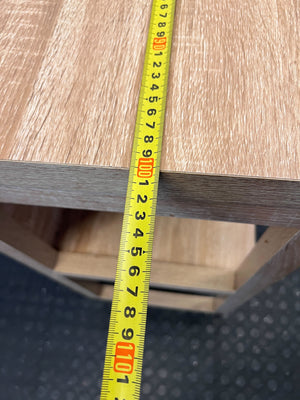 Versatile Modern Wood Effect -Side server - CLEAN - 2ndhandwarehouse.com