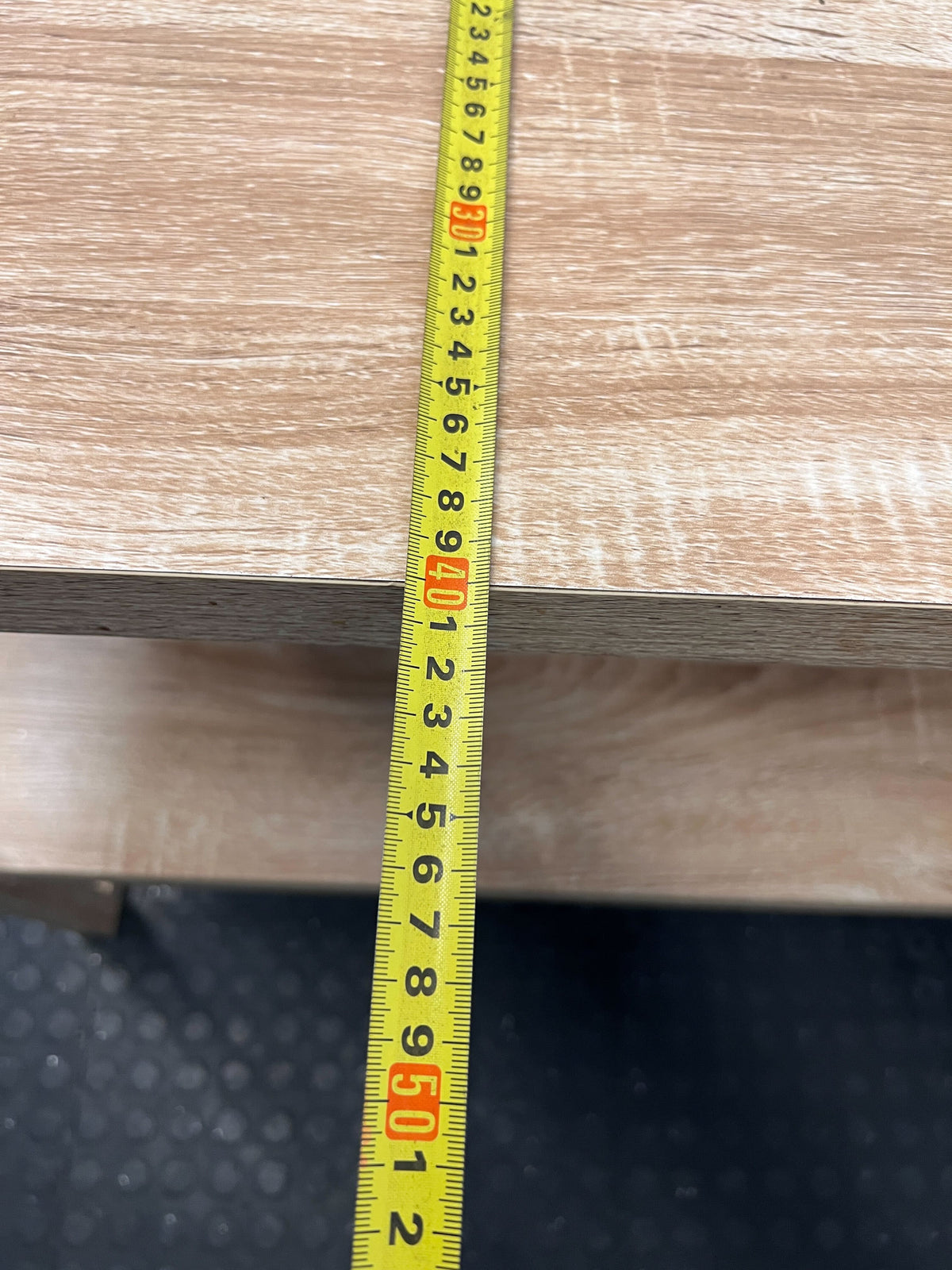 Versatile Modern Wood Effect -Side server - CLEAN - 2ndhandwarehouse.com