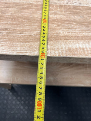 Versatile Modern Wood Effect -Side server - CLEAN - 2ndhandwarehouse.com