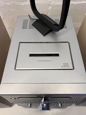 Sony Micro Hi-Fi System with CD, Radio & Remote