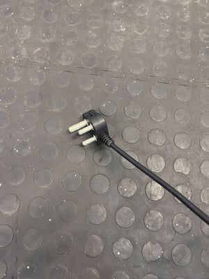 Versatile Adjustable White LED Floor Lamp with Rolling Base