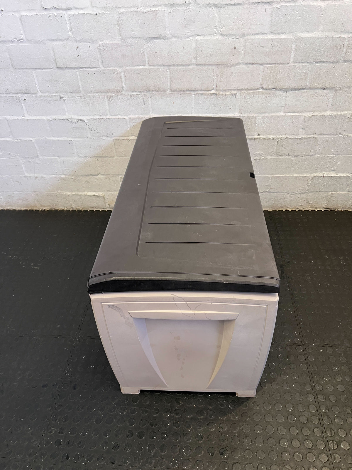 Durable Outdoor Storage Box - Garden & Utility Chest