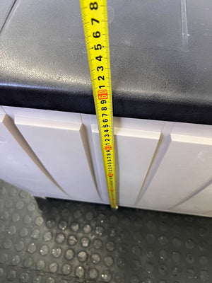 Durable Outdoor Storage Box - Garden & Utility Chest