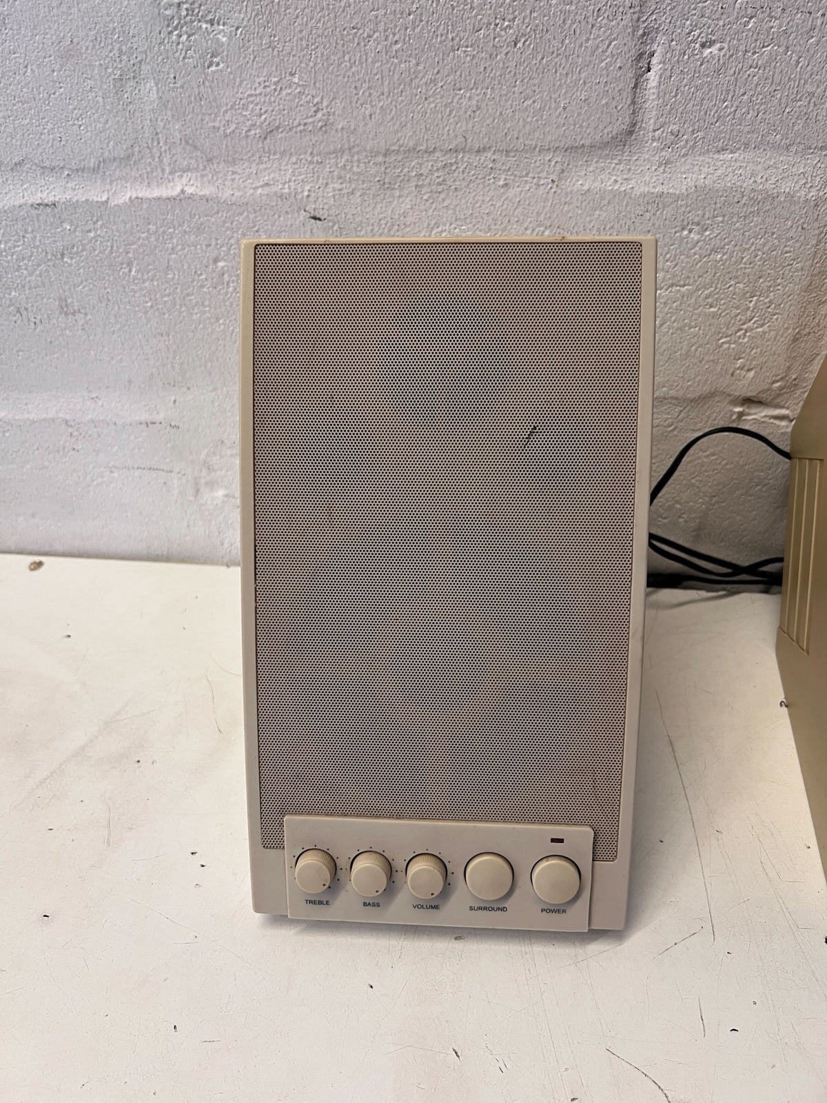 Retro Wave Master 240 Stereo Speaker System