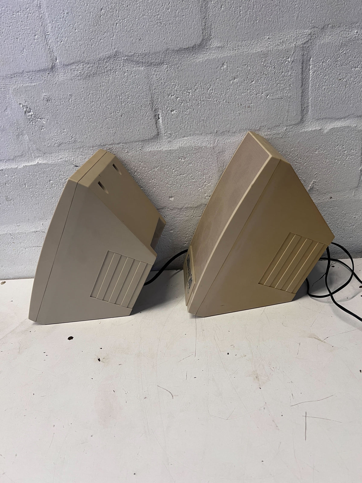 Retro Wave Master 240 Stereo Speaker System