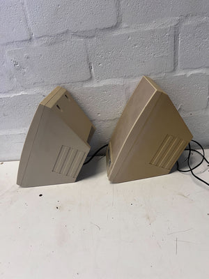 Retro Wave Master 240 Stereo Speaker System