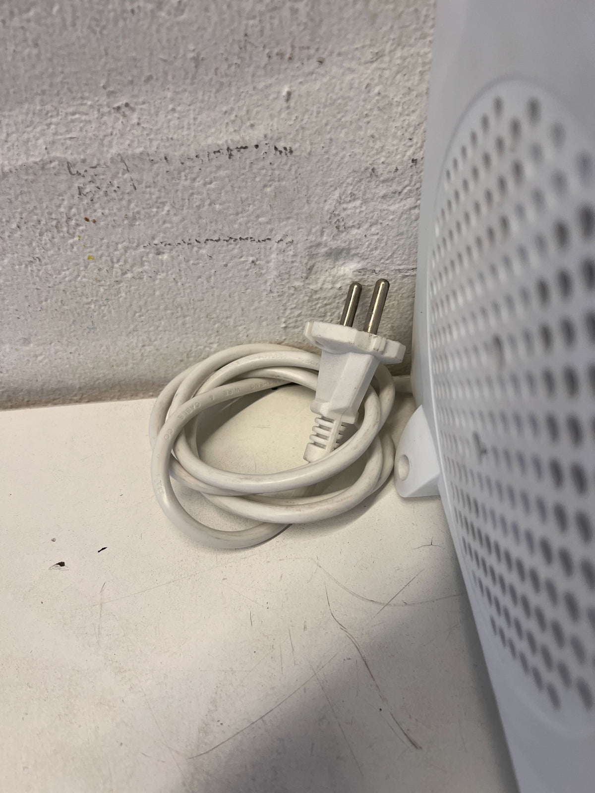 Goldair Portable Electric Fan Heater - Compact & Cozy