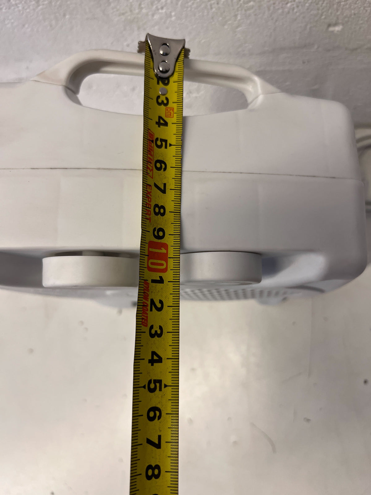 Goldair Portable Electric Fan Heater - Compact & Cozy