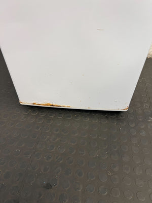 KIC Compact White Fridge Freezer - Ideal for Small Spaces! - 2ndhandwarehouse.com