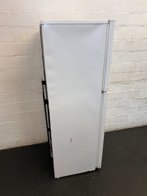 KIC Compact White Fridge Freezer - Ideal for Small Spaces! - 2ndhandwarehouse.com