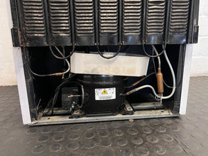 KIC Compact White Fridge Freezer - Ideal for Small Spaces! - 2ndhandwarehouse.com