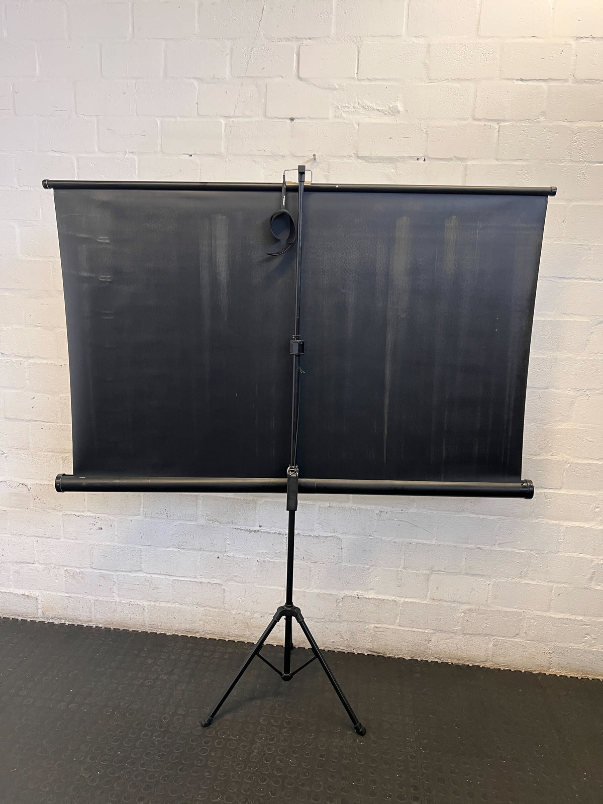 Portable Projector Screen with Tripod Stand