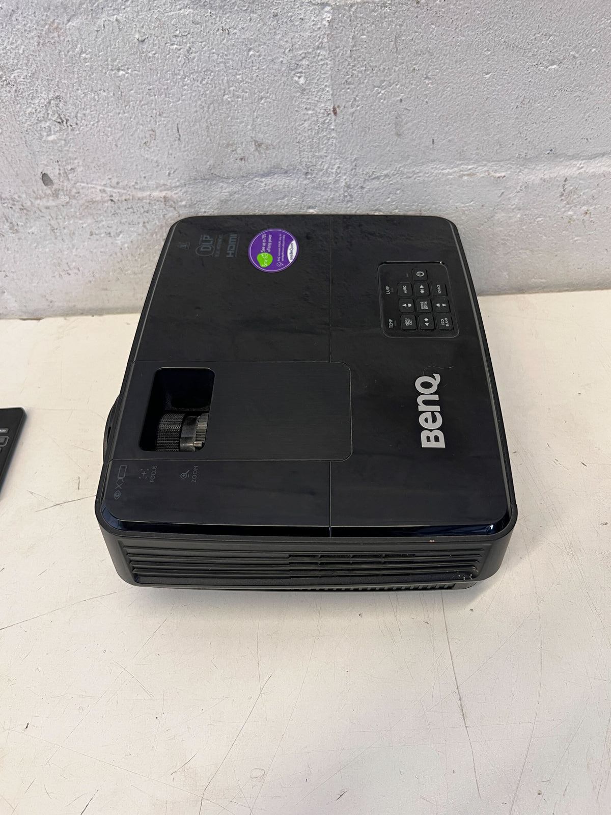 BenQ DLP Projector - Your Next Big Screen Experience