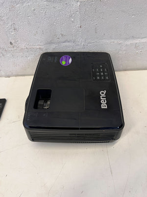 BenQ DLP Projector - Your Next Big Screen Experience