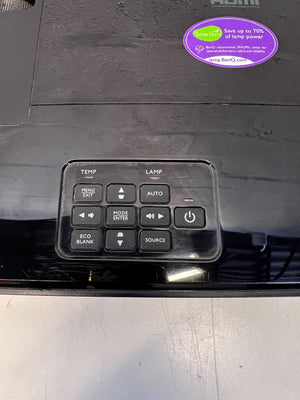 BenQ DLP Projector - Your Next Big Screen Experience