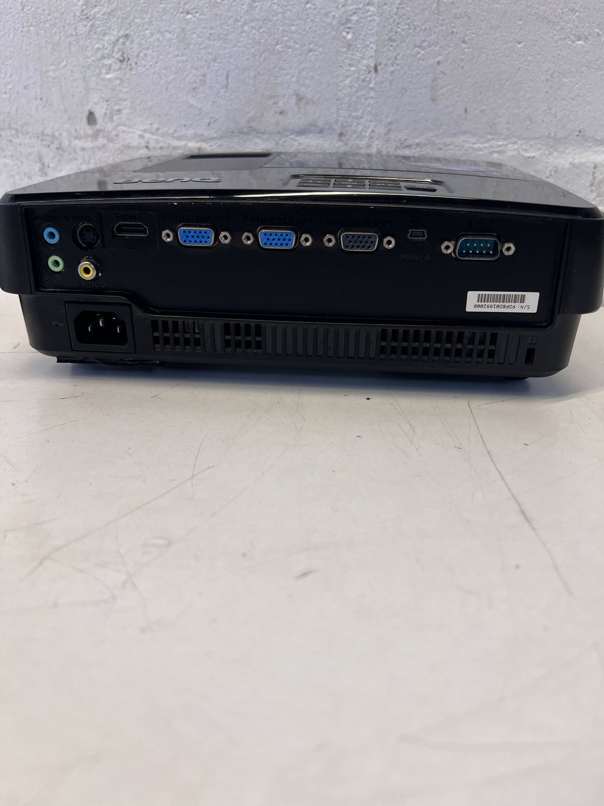 BenQ DLP Projector - Your Next Big Screen Experience