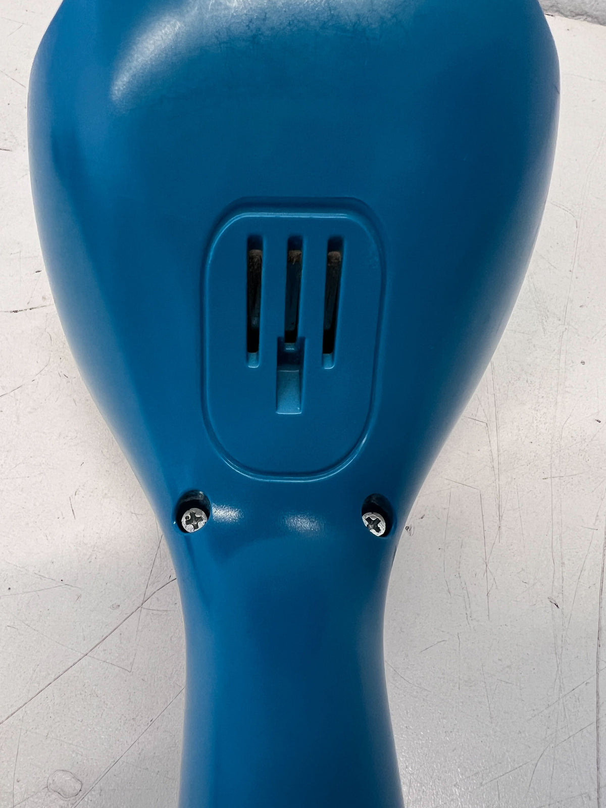 Black+Decker Cordless Handheld Vacuum - Blue & Grey