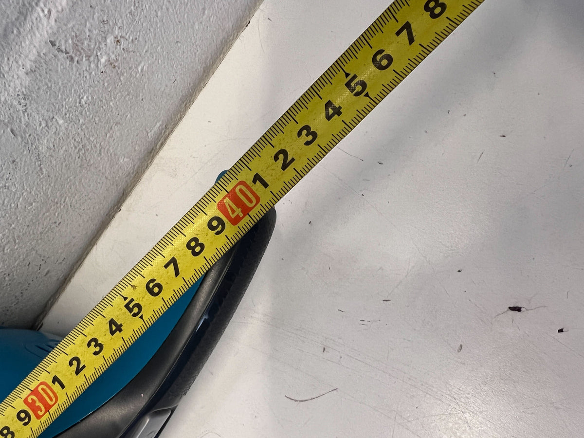 Black+Decker Cordless Handheld Vacuum - Blue & Grey