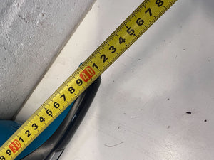 Black+Decker Cordless Handheld Vacuum - Blue & Grey