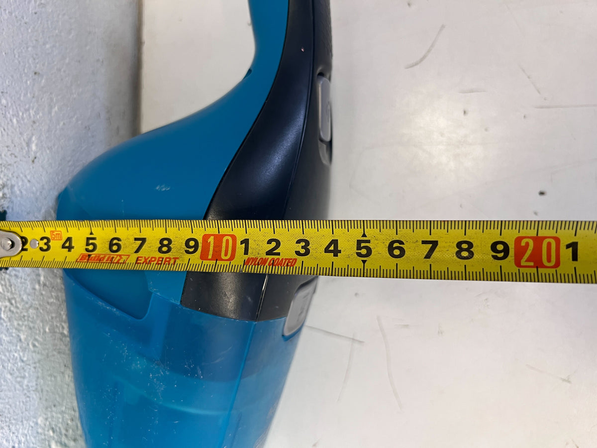 Black+Decker Cordless Handheld Vacuum - Blue & Grey