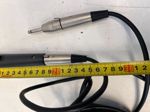 MicrCarol Wired Dynamic Microphone with Cable - Perfect for Karaoke & Vocals