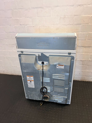 Top loader washing machine  -- TEST, CLEAN - heating element not working - 2ndhandwarehouse.com